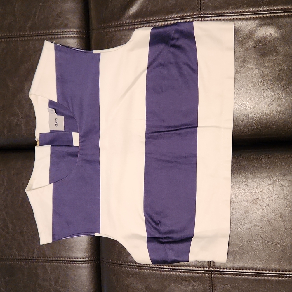 Dressy crop top!